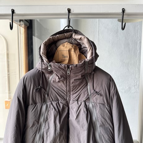 Ten c　 FURKA DOWN JACKET