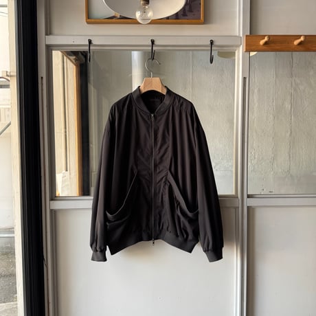 Antwort　SMOOTH RIB POCKET BLOUSON