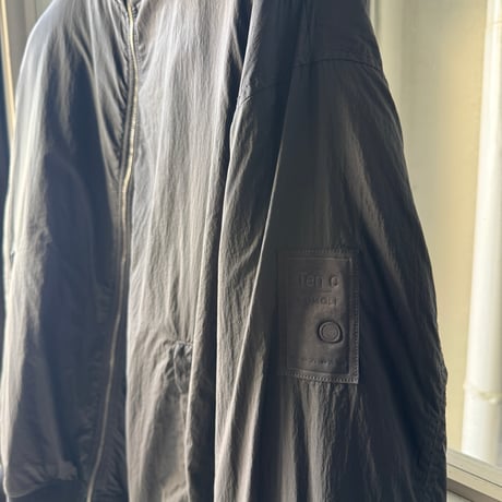 Ten c × COMOLI　RIVERSIBLE TRACK JACKET
