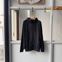 COMOLI　THINコットン ジップパーカ