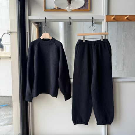 Ten c × COMOLI　KNIT