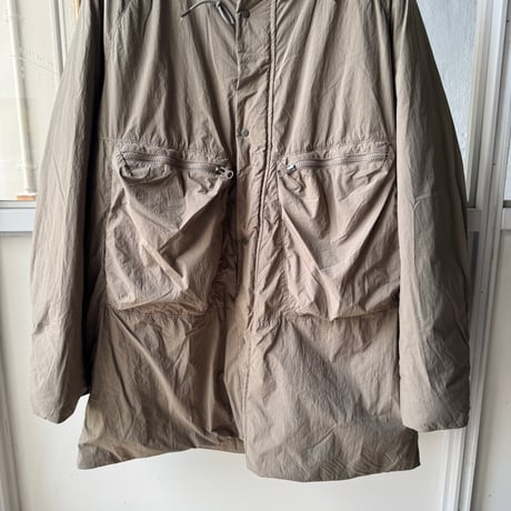 Ten c　 GRIMSEL DOWN PARKA
