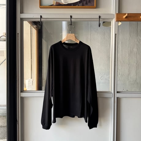 Antwort　MERINO WOOL LS TEE