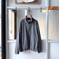 ssstein　  W/CA FLEECE PULLOVER / LS