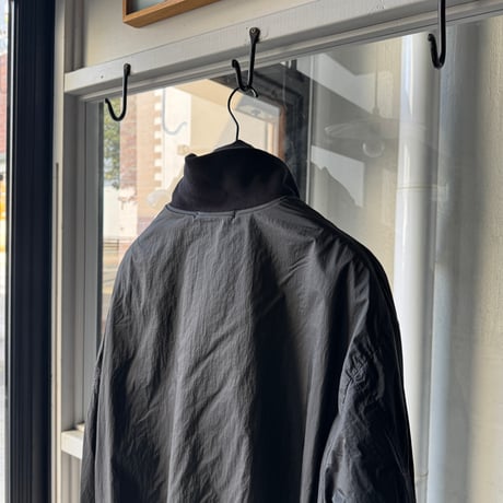 Ten c × COMOLI　RIVERSIBLE TRACK JACKET