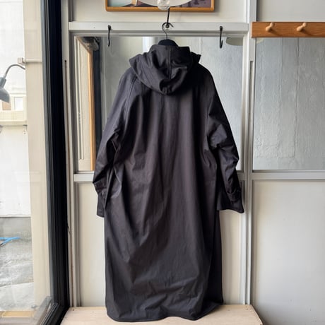 Ten c × COMOLI　HOODED COAT