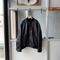 Antwort　LAMBSKIN BLOUSON