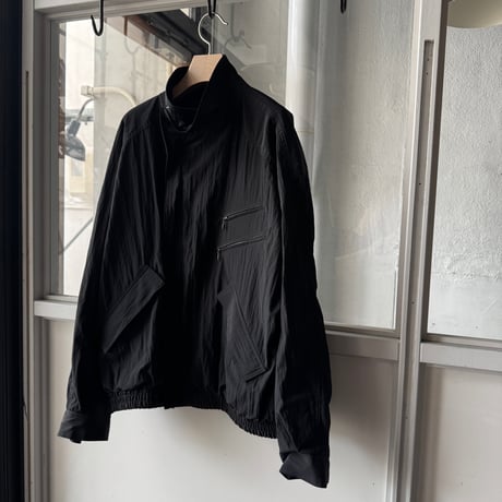 Antwort　WOOL NYLON RIDERS BLOUSON