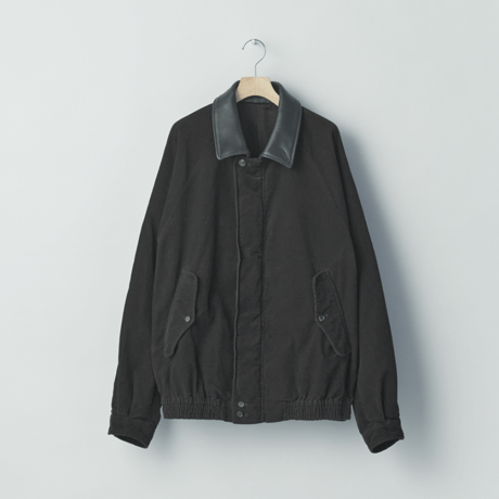 ssstein　  VINTAGE CORDUROY ZIP JACKET