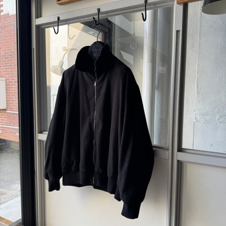 Ten c × COMOLI　RIVERSIBLE TRACK JACKET