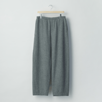 ssstein　  W/CA FLEECE TWIST PANTS