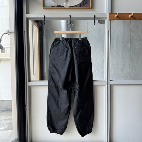 Ten c × COMOLI　RIVERSIBLE PANTS