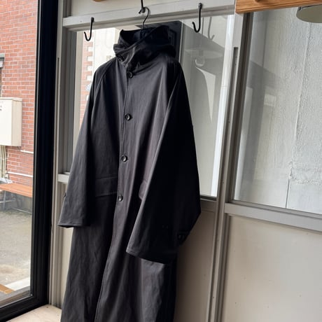 Ten c × COMOLI　HOODED COAT
