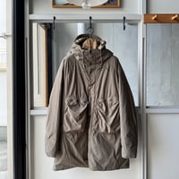 Ten c　 GRIMSEL DOWN PARKA