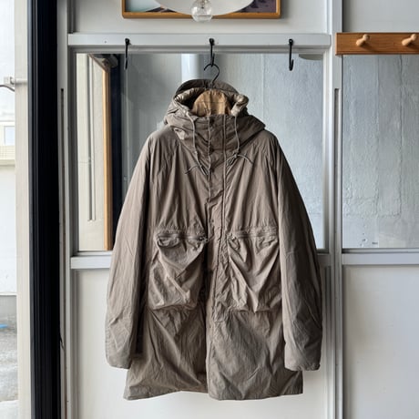 Ten c　 GRIMSEL DOWN PARKA