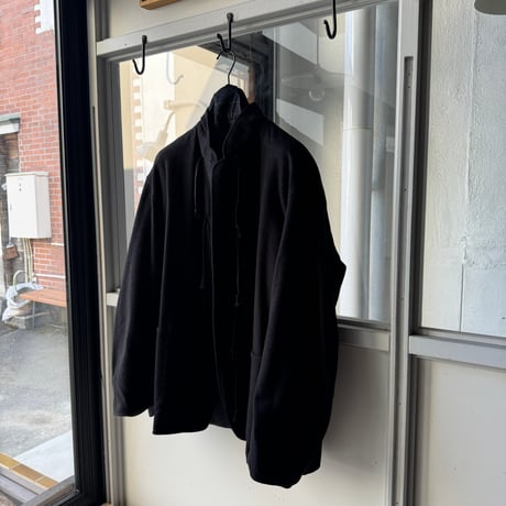 Ten c × COMOLI　RIVERSIBLE TRACK JACKET