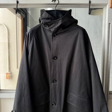 Ten c × COMOLI　HOODED COAT