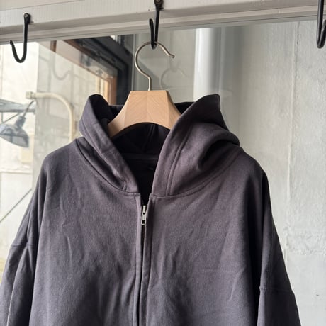 Antwort　 FADE SWEAT ZIP PARKA