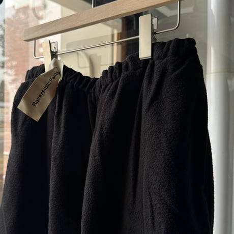 Ten c × COMOLI　RIVERSIBLE PANTS