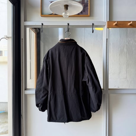 COMOLI　製品染 M65ジャケット