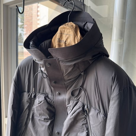 Ten c　 HARRIS DOWN PARKA