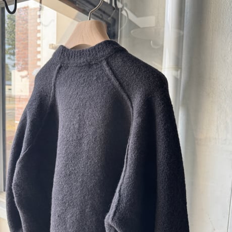 Ten c × COMOLI　KNIT