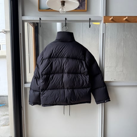 AURALEE　SUPER LIGHT NYLON RIPSTOP DOWN BLOUSON