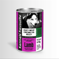 Kennels Favourite　LAMB　410ｇ缶