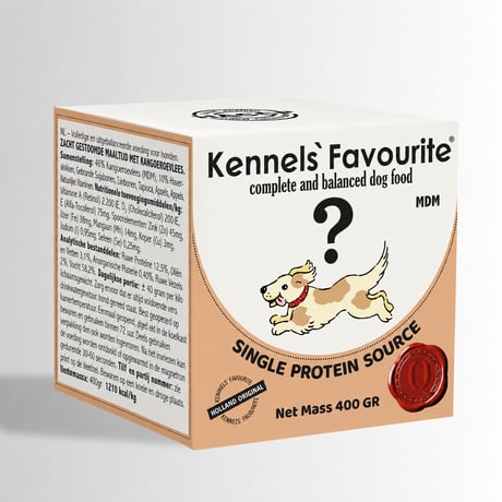 キャンペーン製品！Kennels Favourite　ソーセージボール　カンガルー　400ｇ（総合栄養食です）+もう1つの未発売！ソーセージボールプレゼント