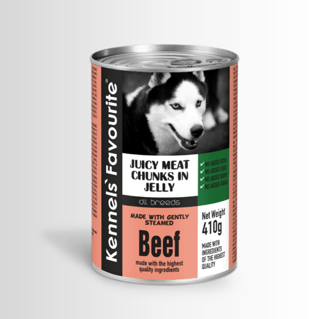 Kennels Favourite　BEEF　410ｇ缶
