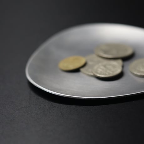 Stone S   ふぞろいのアルミトレー