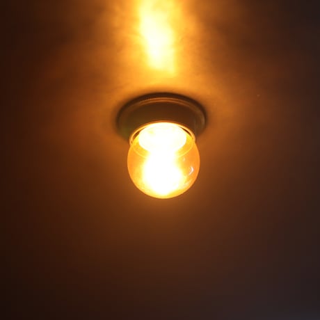 E26用 1w LEDフィラメント電球10W型相当