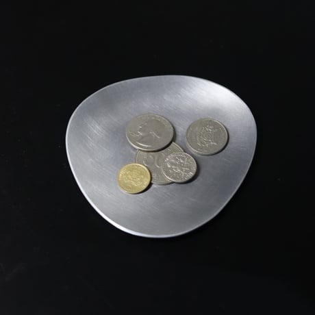 Stone S   ふぞろいのアルミトレー