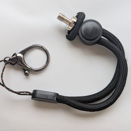ストロボ落下防止ストラップセット（A2アダプター付属品＋ストロボ固定ネジ）