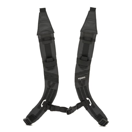 [NYA-EVO] カーブドショルダーストラップ for フィヨルドG4