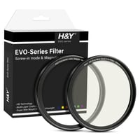 EVO-Series MRC Slim Gold PromistフィルターKit（ゴールドプロミストフィルター）