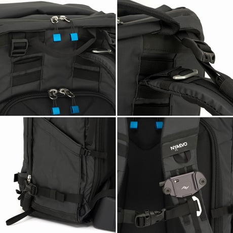 [NYA-EVO] Fjord フィヨルド60-C アクションパック G4