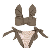 即納 ZEBRA ［V-line ribbon］ #E048
