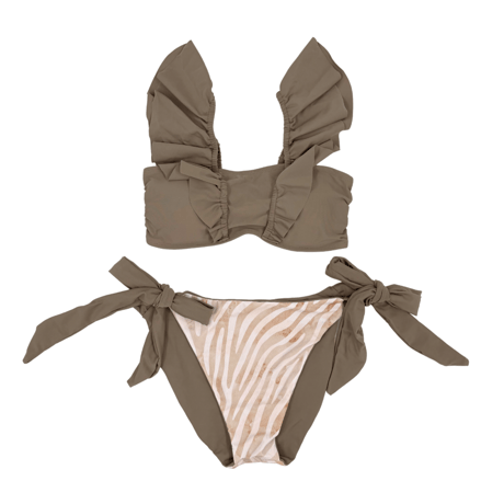 即納 ZEBRA ［V-line ribbon］ #E048