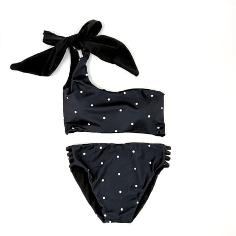 STELLA［One sholder ribbon］#E055