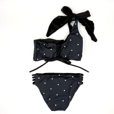 STELLA［One sholder ribbon］#E055