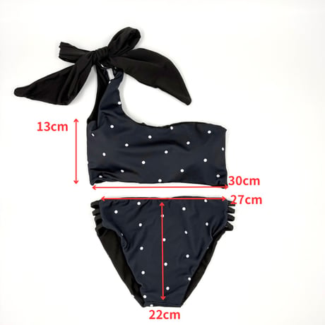 STELLA［One sholder ribbon］#E055
