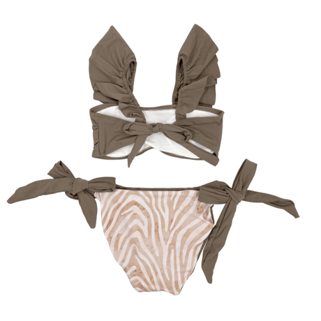 即納 ZEBRA ［V-line ribbon］ #E048