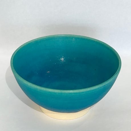 【大嶺工房】青釉浅鉢