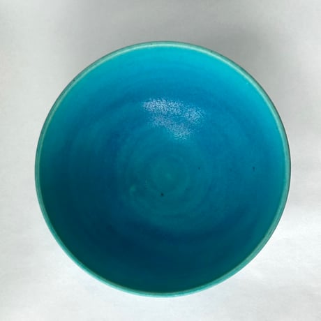 【大嶺工房】青釉浅鉢