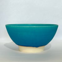 【大嶺工房】青釉浅鉢