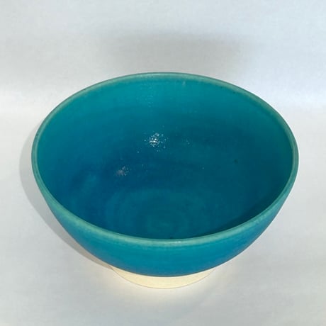 【大嶺工房】青釉浅鉢