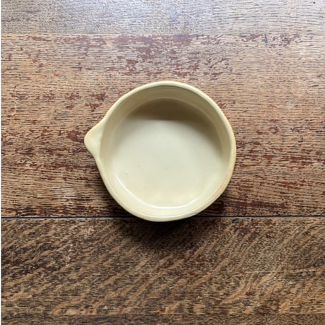 hapun pottery ぐるぐる 浅鉢