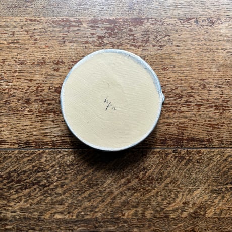 hapun pottery ぐるぐる 浅鉢
