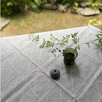 ヴィンテージ綿のポジャギ 2